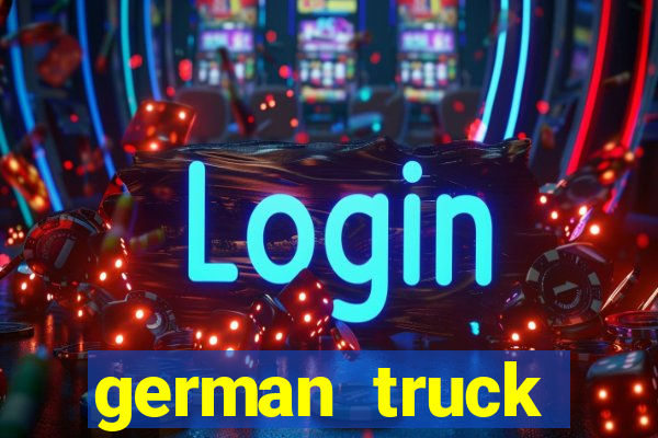 german truck simulator jogar online